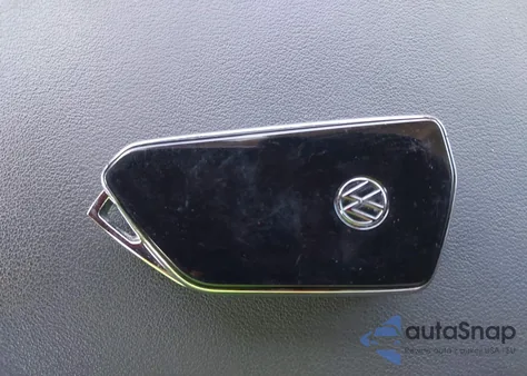 2024 Volkswagen Atlas 2.0T Peak Edition Sel from USA, damaged, VIN 1V2GR2CAXRC567654